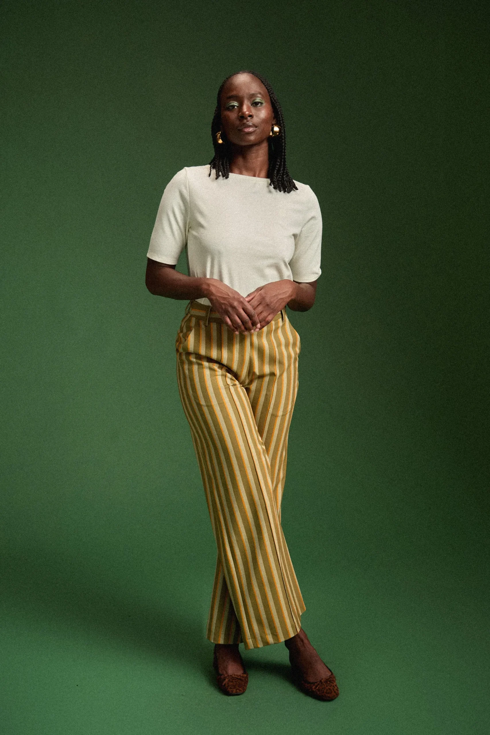 Tops & T-Shirts<Make My Lemonade T-SHIRT RAPH ECRU