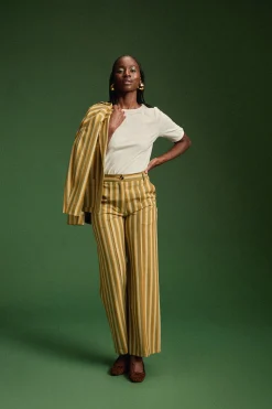 Tops & T-Shirts<Make My Lemonade T-SHIRT RAPH ECRU