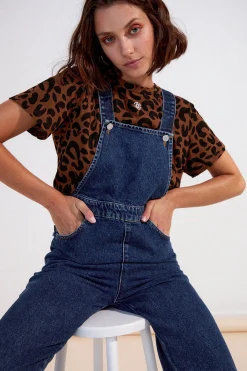 Tops & T-Shirts<Make My Lemonade T-SHIRT RICKY NEW LEOPARD