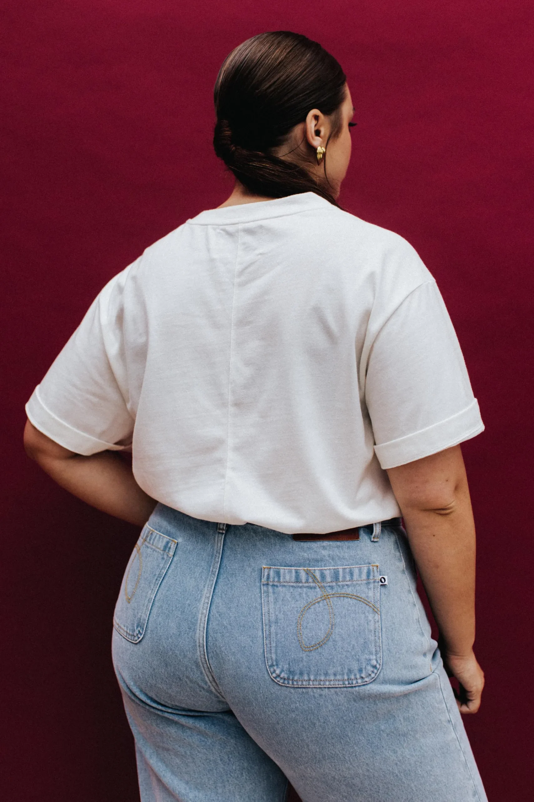 Tops & T-Shirts<Make My Lemonade T-SHIRT SAMMY ECRU