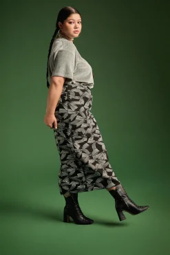 Tops & T-Shirts<Make My Lemonade T-SHIRT SONIA GRIS CHINE