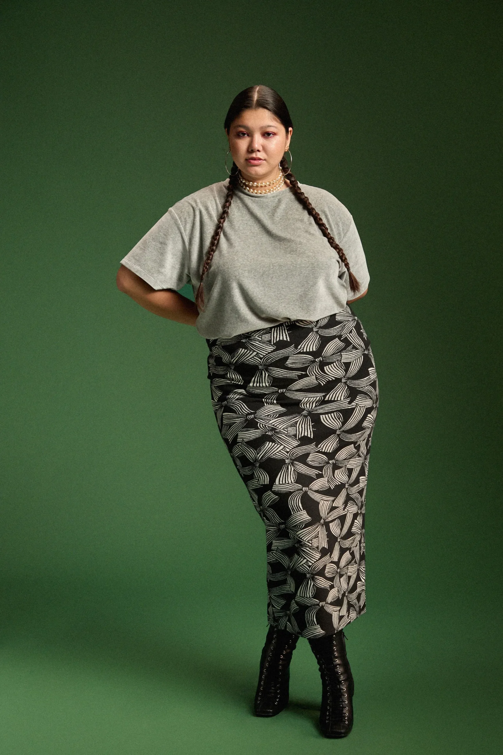 Tops & T-Shirts<Make My Lemonade T-SHIRT SONIA GRIS CHINE