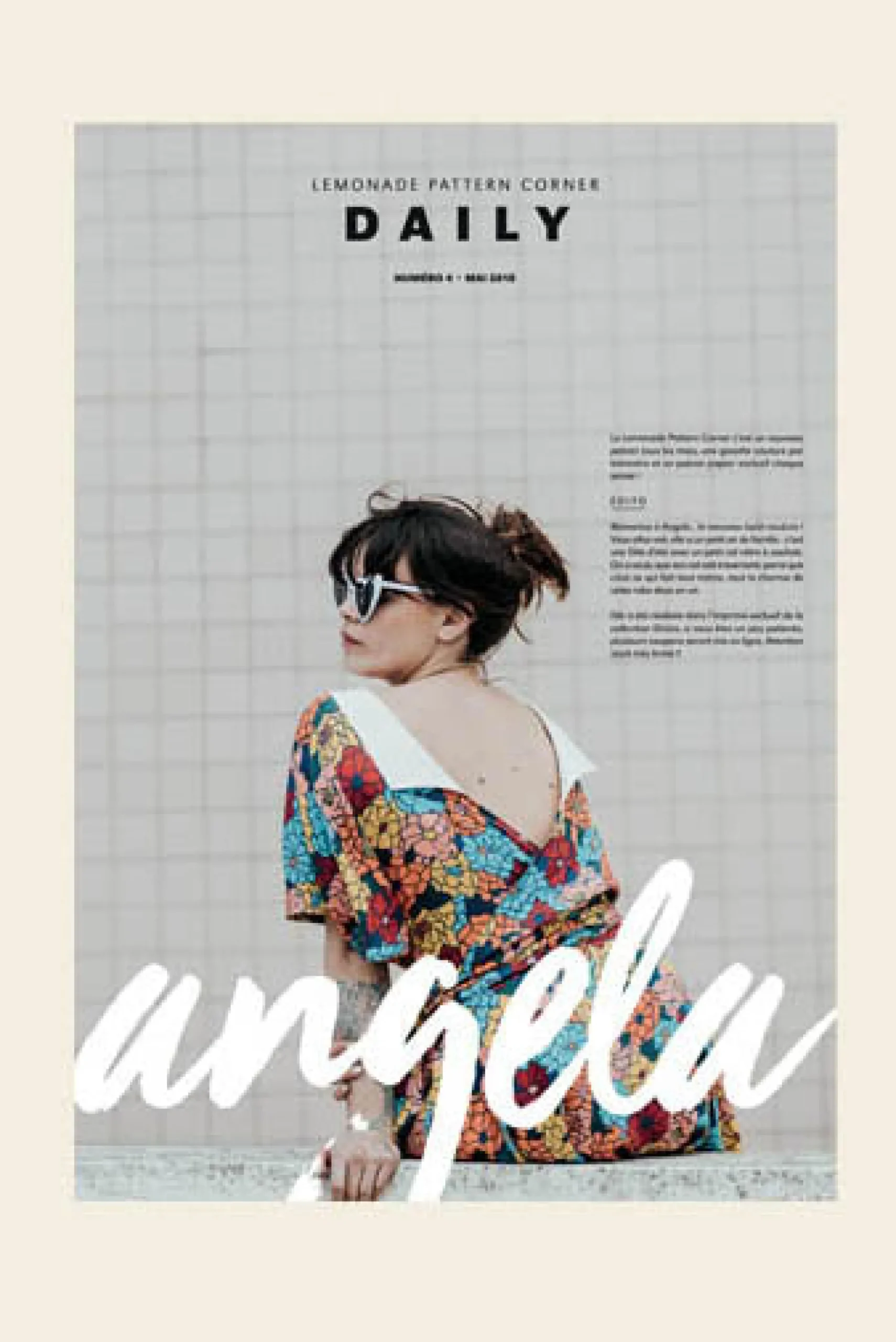 Patrons Pdf|Mercerie & Couture<Make My Lemonade TWIST PATRON DE COUTURE ANGELA PDF