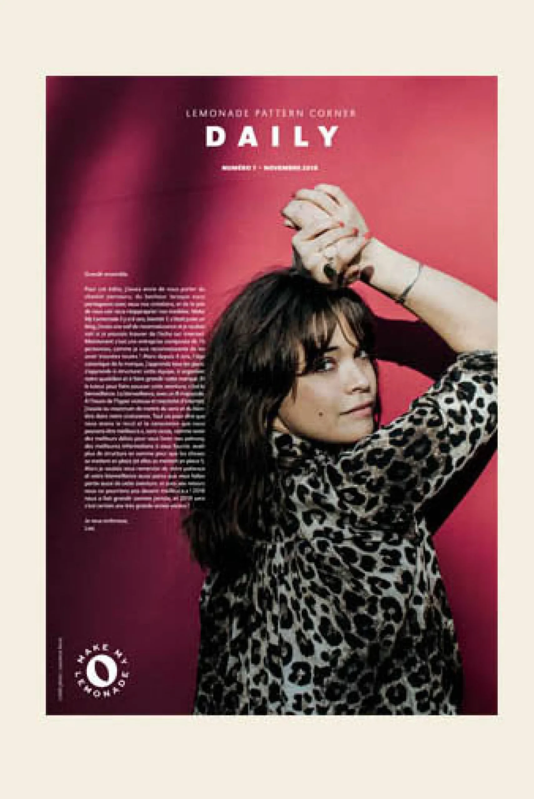 Patrons Pdf|Mercerie & Couture<Make My Lemonade TWIST PATRON DE COUTURE BIANCA PDF