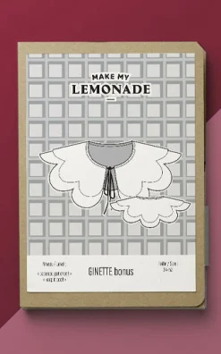 Patrons Pdf|Mercerie & Couture<Make My Lemonade TWIST PATRON DE COUTURE GINETTE