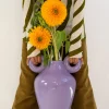 Décorations<Make My Lemonade VASE GEORGES LILAS