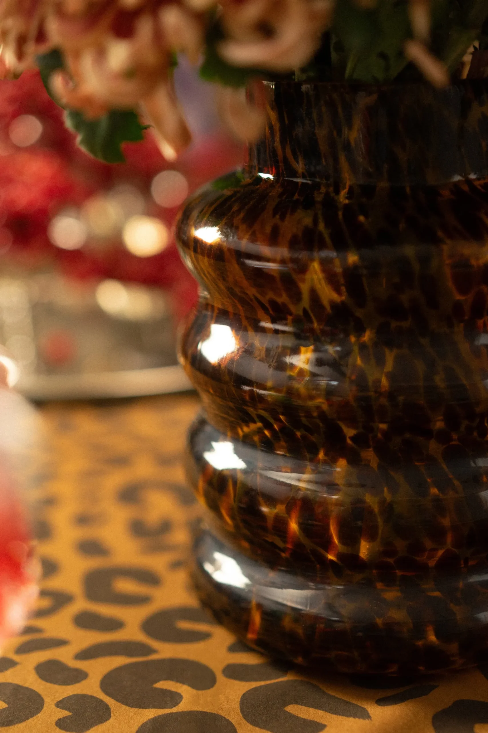 Décorations<Make My Lemonade VASE JACK LEOPARD