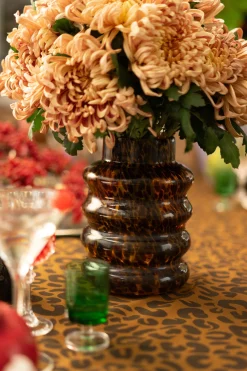 Décorations<Make My Lemonade VASE JACK LEOPARD