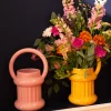 Décorations<Make My Lemonade VASE OLIVER PINK