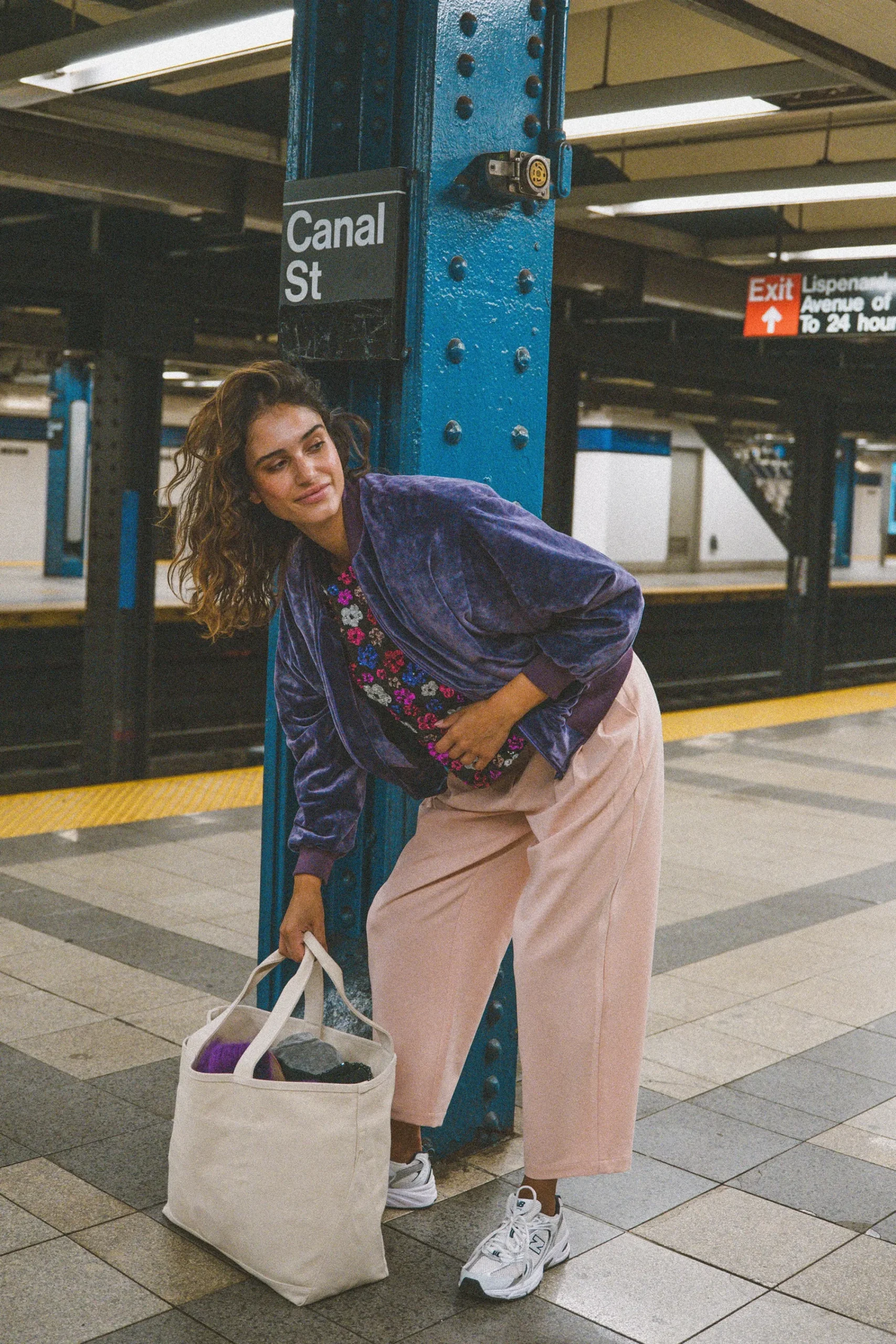 Vestes & Manteaux<Make My Lemonade VESTE ARTHURO PURPLE