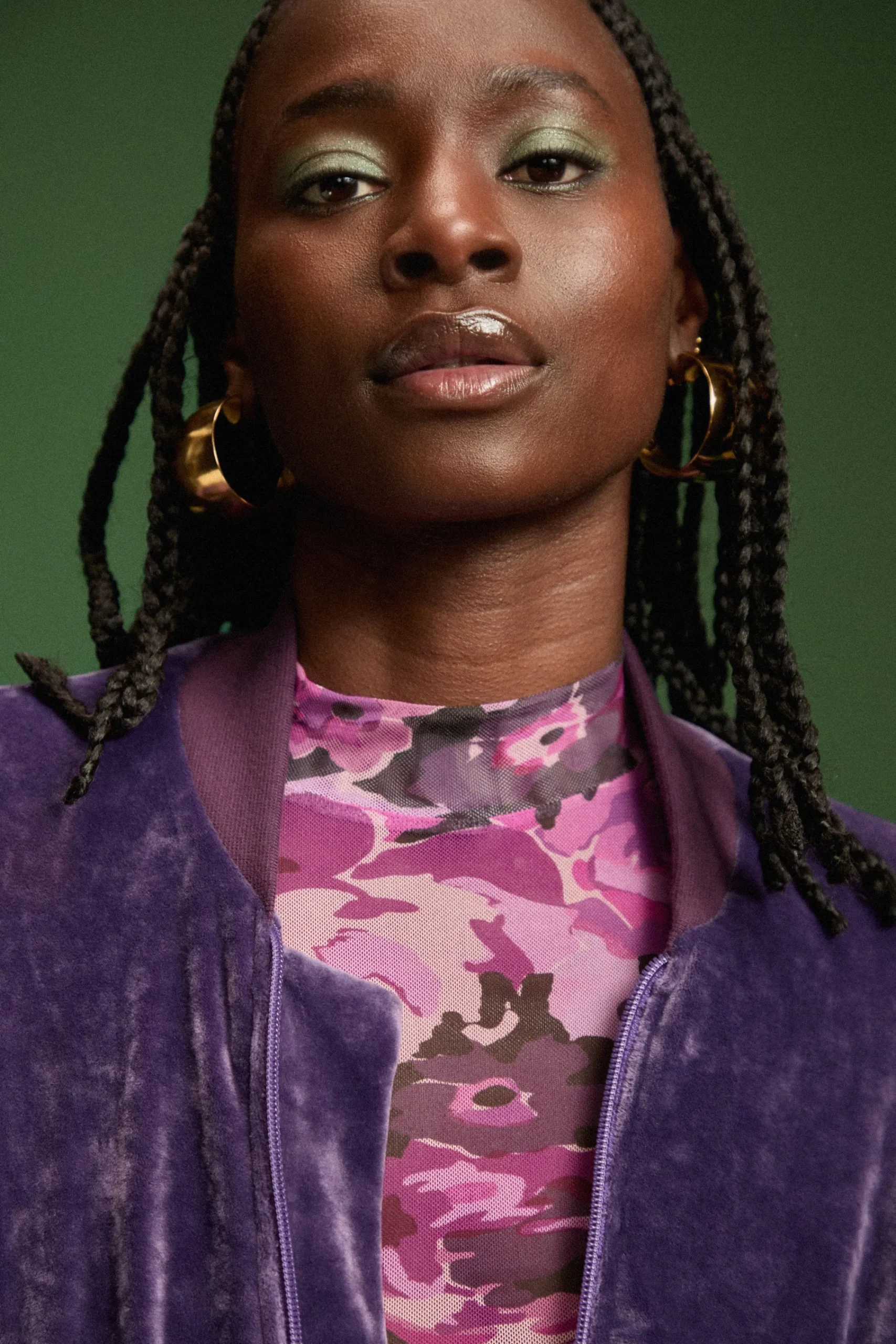 Vestes & Manteaux<Make My Lemonade VESTE ARTHURO PURPLE