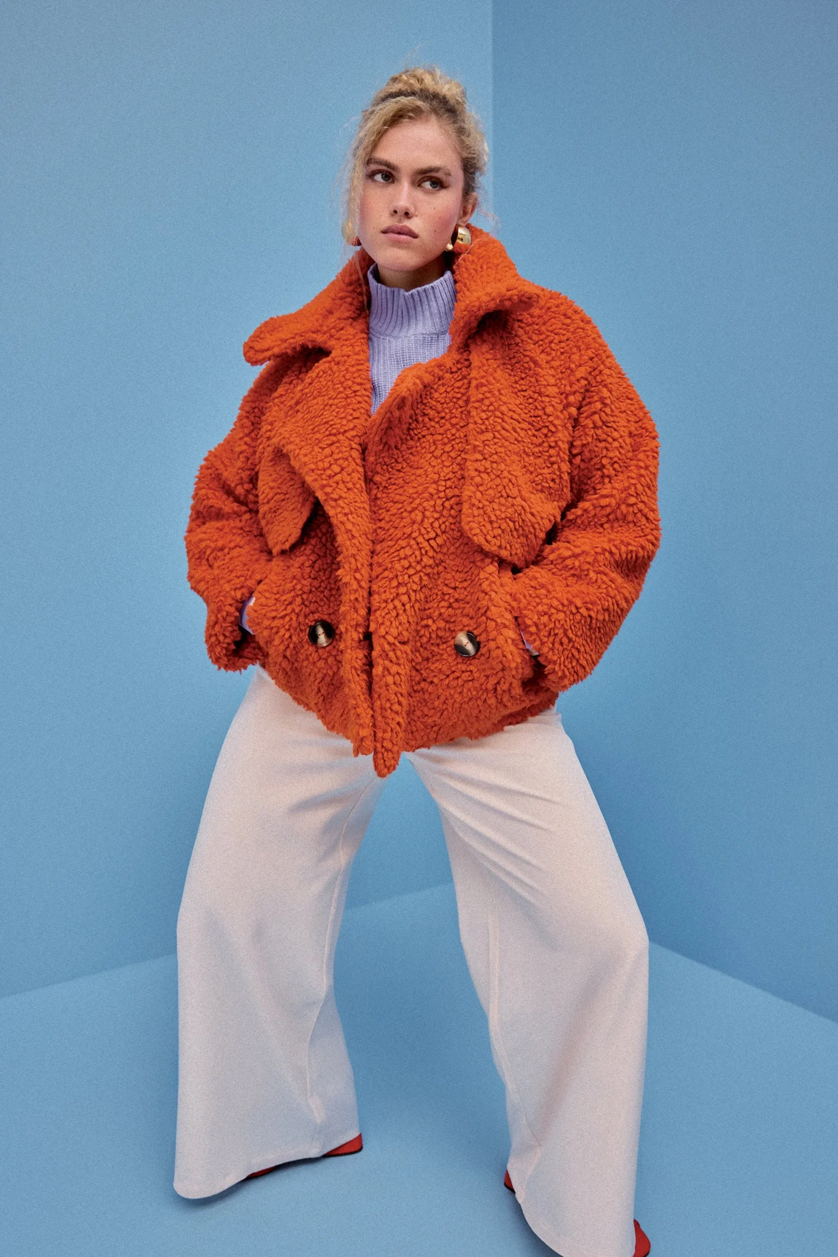 Vestes & Manteaux<Make My Lemonade VESTE REGGIE MOUMOUTE CAROTTE