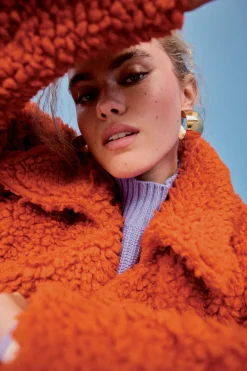 Vestes & Manteaux<Make My Lemonade VESTE REGGIE MOUMOUTE CAROTTE