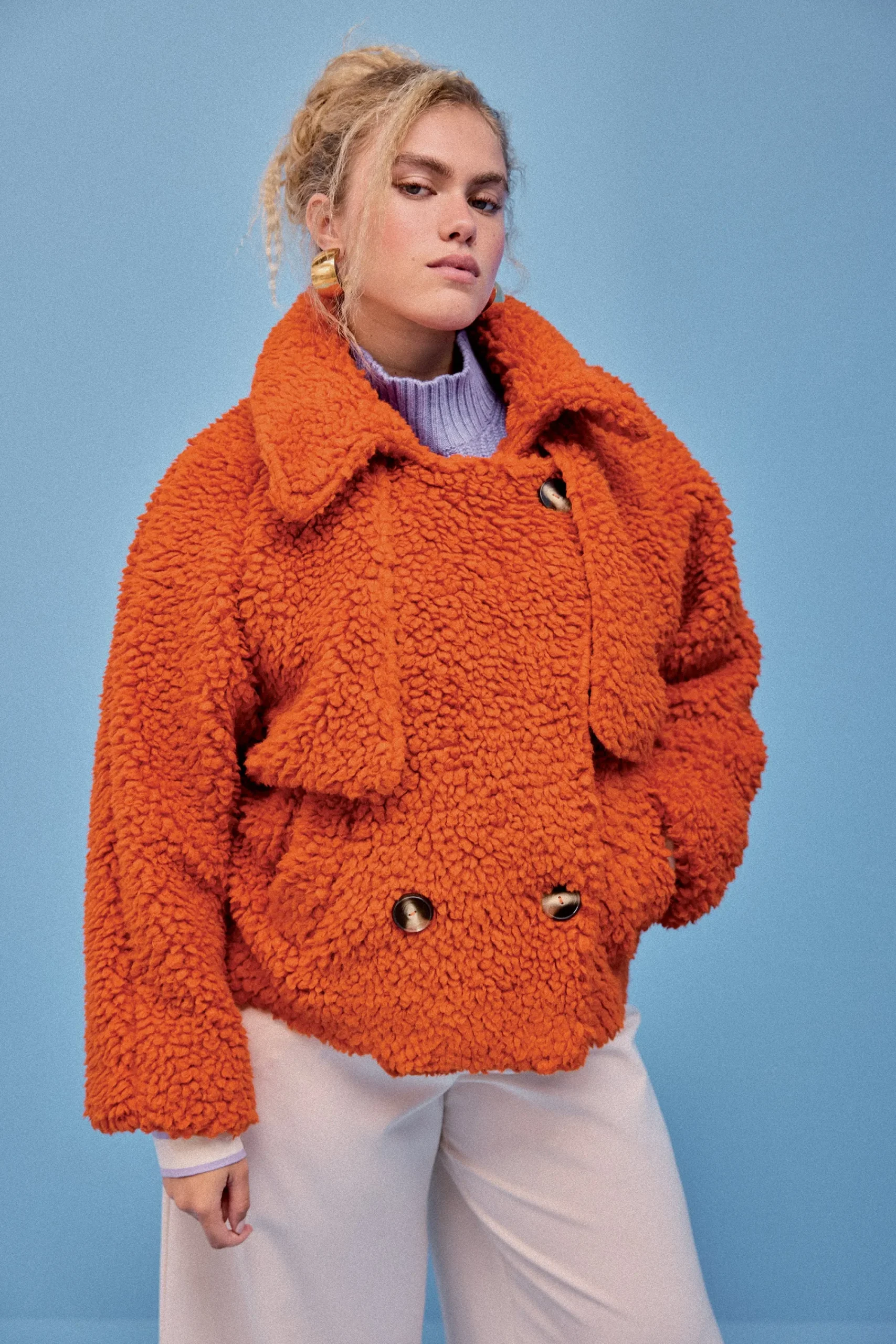 Vestes & Manteaux<Make My Lemonade VESTE REGGIE MOUMOUTE CAROTTE